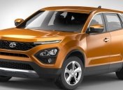 Luxury has a name: Tata анонсировала выход семиместного кроссовера (Видео)