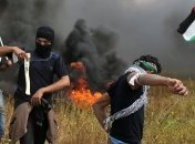 На "Марше возвращения" в секторе Газа начались беспорядки