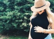 Как выглядит живот на 35 неделе беременности: 10 фото из Инстаграма