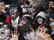 Фильмы ужасов полезны для здоровья. 