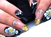 Маникюр 2020: необычные дизайны, которые подойдут смелым леди (Фото)