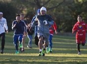 Кадр дня. Мэнни Пакьяо: Догоните меня, если сможете