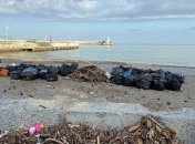 Дизентерия и холера не пугают: развлечения на пляжах Ялты после потопа сняли на видео