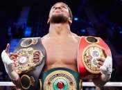 Хирн рассказал о планах Джошуа, упомянув Усика