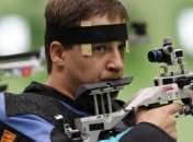Украинец Царьков завоевал "серебро" ЧЕ в стрельбе из пневматической винтовки
