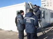 В Запорожье откроют транзитный городок для переселенцев