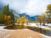 Осень в Карпатах