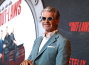 70-летний Пирс Броснан