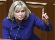 Ирина Луценко стала представителем Порошенко в Раде
