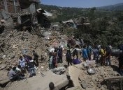 Морские пехотинцы США прибыли в Непал