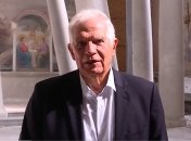 Жозеп Боррель в Одессе