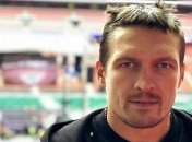 Усик хочет боксировать с Джошуа в следующем году (Видео)