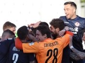 В Италии футболист забил умопомрачительный гол пушечным ударом с 65 метров (видео) 