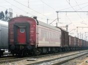 В Черкасской области с рельсов сошли зерновозы, задерживаются 10 поездов