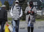 Коронавирус в Украине: за сутки заболели почти полтысячи человек