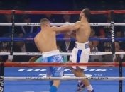 Гвоздик брутально нокаутировал Мохаммеди (Видео)