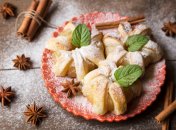 Очень простой и быстрый десерт