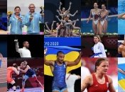 Наши герои: все украинские медалисты Олимпиады в Токио (фото)