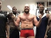 "Смогу выдержать удар Уайлдера": Тайсон Фьюри рассказал, как победит Деонтея