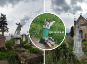 Цей незвичайний цвинтар можна включити до свого туристичного маршруту