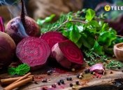 Свекла является источником витаминов, минералов и клетчатки (изображение создано с помощью ИИ)