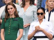 Кейт Миддлтон и Меган Маркл были не в ладах