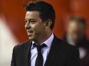 Тренер Ривер Плейта - о работе в Барселоне: Сейчас не очень подходящий период