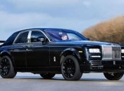 Кроссовер Rolls-Royce появится в 2018 году
