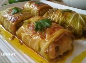 Пісні голубці - чудова альтернатива класичним  (зображення створено за допомогою ШІ)