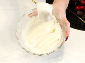 Домашній майонез на молоці