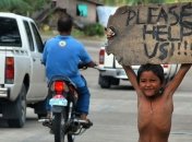 В ООН зафиксировали резкий рост голода на Земле