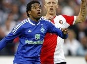 "Динамовский" защитник Бетао отличился голом за "Эвиан"