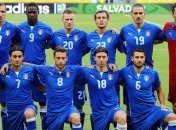 ЧМ. Расширенный список сборной Италии