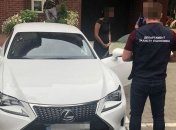 Глава общественного совета ГФС Киева задержана на взятке