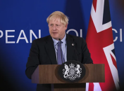 Борис Джонсон