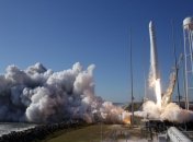 NASA провело запуск грузового корабля Cygnus к МКС