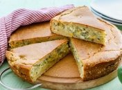 Ніжний, бюджетний та повітряний пиріг