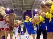 Гандболистки сборной Украины проиграли швейцаркам в квалификации Евро-2018