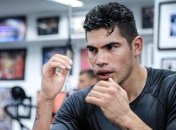 Хильберто Рамирес близок к чемпионскому бою в весе Гвоздика