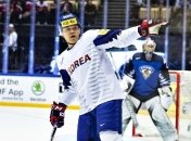 Дания - Южная Корея: онлайн трансляция матча ЧМ-2018 по хоккею