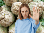 Хранение сельдерея