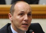 Парубий поблагодарил ликвидаторов аварии на ЧАЭС за гражданский подвиг