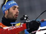 Биатлон. Результаты смешанной эстафеты в Поклюке