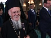 Вселенский патриарх посетит Украину 