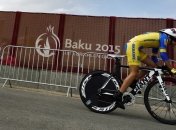 Назван состав олимпийской сборной Украины по велоспорту