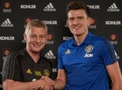 Магуайр стал футболистом Манчестер Юнайтед