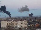 Оккупанты неустанно гатят ракетами по мирным украинским городам