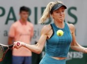 Свитолина прокомментировала сенсационный вылет с Ролан Гаррос