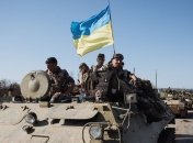 Силы АТО готовы к прекращению огня, но не будут передислоцироваться