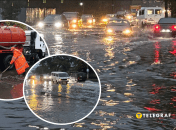 Одесу затопило